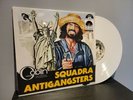 GOBLIN Squadra Antigangsters Soundtrack RSD 2018 White Vinyl Exclusive Cinevox