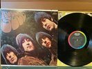The Beatles - RUBBER SOUL - MONO T-2442 1964 Vinyl Lp