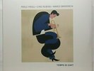 Paolo Fresu, Dino Rubino, Marco Bardoscia  - Tempo Di Chet -  2 LP New Sealed