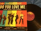Original Gordy LP -901 The Contours 