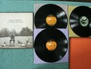 George Harrison All Things Must Pass 1970 1st Press Lyric Sleeves