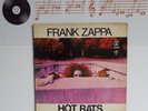 Frank Zappa Hot Rats Vinyl LP A1 B1 Pressing Tri Colour Labels 1st Press - EX