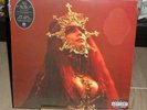 HALSEY IF I CAN'T HAVE LOVE, I WANT POWER UO RED LP LP DIFFERNT COVER YOU ASKED