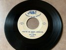 R&B ROCKER 45 OTIS SMITH YOU'RE SO GOOD LOOKING JIN 112 NICE VG+