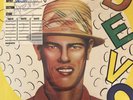 DEVO:  Q: Are We Not Men? A: We Are Devo  (1978) Warner Bros., LP, Vinyl