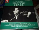 GINETTE NEVEU : THE COMPLETE RECORDED LEGACY OF 4LP BOX HMV RLS 739 UK