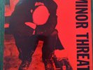 MINOR THREAT 1984 Self titled LP Red Cover NM vinyl hardcore punk DISCHORD 12