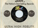 THE FIREBALLS Torquay Two / Say I Am Dot 45 Norman Petty