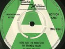 GLADYS KNIGHT AND THE PIPS Here Are The Pieces Of My Broken Heart 7