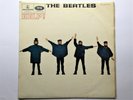 The Beatles Help  Vinyl LP 1965 First Press Mono Emitex Inner XEX 549-2 / 550-2
