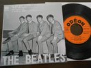 THE BEATLES RARE FRENCH EP SOE 3741 SHE LOVES YOU ORIGINAL FRANCE 1963