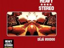 HEAVY STEREO-DEJA VOODOO: 25TH ANNIVERSARY (CVNL) (OGV) (UK IMPORT) VINYL LP NEW