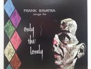 FRANK SINATRA Sings For Only The Lonely LP MFSL Mobile Fidelity Audiophile VG+