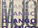THE MODERN JAZZ QUARTET MJQ DJANGO PRESTIGE PRLP 7057 MONO RVG