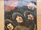 The Beatles   Rubber Soul   Original 1965 UK Mono Vinyl LP