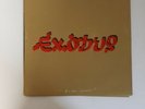Record Album LP Bob Marley and the Wailers Exodus VG