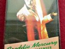 FREDDIE MERCURY - THE GREAT PRETENDER- WALKMAN MIX -  CASSETTE PROMO-  URUGUAY