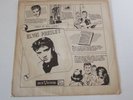 Elvis Presley  RCA R1955 MYSTERY TRAIN Promo Sleeve  This Is His Life