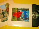 Pink Floyd Wish You Were Here Vinyl Record Columbia JC 33453 Reissue 1981 Rock