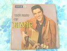 ELVIS PRESLEY - The Best of Elvis. Original 10 inch UK HMV LP VG condition.