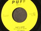 RIVALS: she's mine / make your mind up PUFF 7