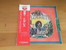 LP NAZARETH RAMPANT JAPAN OBI