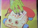 Thee Oh Sees – Castlemania VERY RARE 2011 2 DISC Translucent Yellow & ETCHED