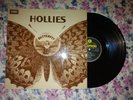 THE HOLLIES BUTTERFLY STEREO UK LP PCS 7039 PARLOPHONE VG+/NM VPI CLEANED