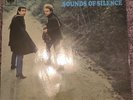 simon and garfunkel sounds of silence lp FRENCH PRESSING MONO