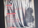 Listen: Guy & Monique FALLOT / FAURE - MASSENET - Rare DUCRETET EP