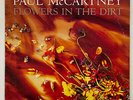 ORIGINAL Vtg 1989 PAUL McCARTNEY Album FLOWERS IN THE DIRT Lp VINYL is EXCELLENT