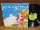 LP / Brinsley Schwarz w/Nick Lowe / Despite It All / 1971 1st Issue / Radio Copy