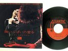 LED ZEPPELIN WHOLE LOTTA LOVE ATLANTIC DT-1139 Japan VINYL 7