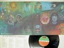 KING CRIMSON IN THE WAKE OF POSEIDON ATLANTIC P-8104A Japan VINYL LP