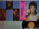 DAVID BOWIE PIN UPS RCA RCA-6174 Japan OBI VINYL LP