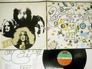 LED ZEPPELIN 3 ATLANTIC P-8005A Japan VINYL LP
