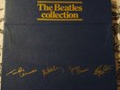 The Beatles Collection Blue Box Set OF 13 LP's, w/inserts made in England - BC