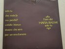 Matia Bazar ‎– L'Oro Dei Matia Bazar - Solo Tu 1979 Italy LP \\ Partial Sealed