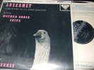 ANSERMET : RAVEL MOTHER GOOSE SUITE ORIGINAL LP DECCA SXL 2062 UK