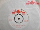 M- UK RED BIRD 45 - THE AD LIBS - 