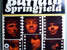 BUFFALO SPRINGFIELD SELF-TITLED 1st ALBUM RARE ORIG '66 ATCO MONO LP 2nd VERSION
