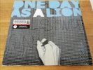 One Day As A Lion s/t 12” Limited 180g EP 2008 LP Rage Against The Machine