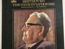 HMV, Beethoven The Nine Symphonies, Otto Klemperer, 9LP Box Set