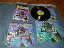 NAZARETH  no mean city  1979 - UK FIRST  PRESS -MOUNTAIN LAB + PROGRAMME -N/MINT