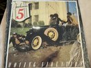 The Jackson Five Moving Violation Tamla 1 C062-96-648 NM GEMA Germany Shrink