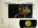 PAUL DESMOND FROM THE HOT AFTERNOON A&M C25Y3809 Japan Reissue VINYL LP