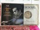 PAGANINI: Violin Concerto n°2 SAINT-SAËNS: n°1   Ricci Rudolf / Decca DL stereo