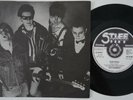 DAMNED New Rose / Help UK 45 Stiff Records STUNNING COND  punk powerpop kbd HEAR