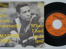 MARVIN GAYE One More Heartache RARE Holland 45 Tamla Motown dutch Artone HEAR