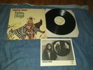 URIAH HEEP  fallen angel   1978- UK FIRST  PRESS-BRONZE + PHOTO - N/MINT